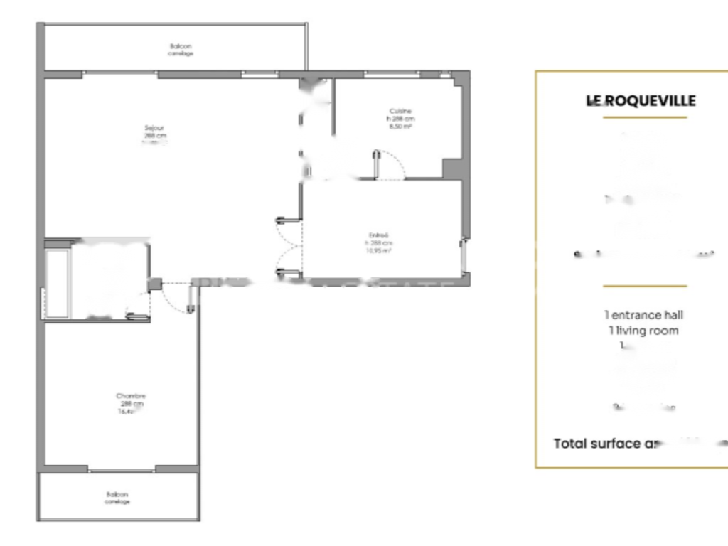 Квартира в Монте Карло, Монако, 100 м² - фото 9