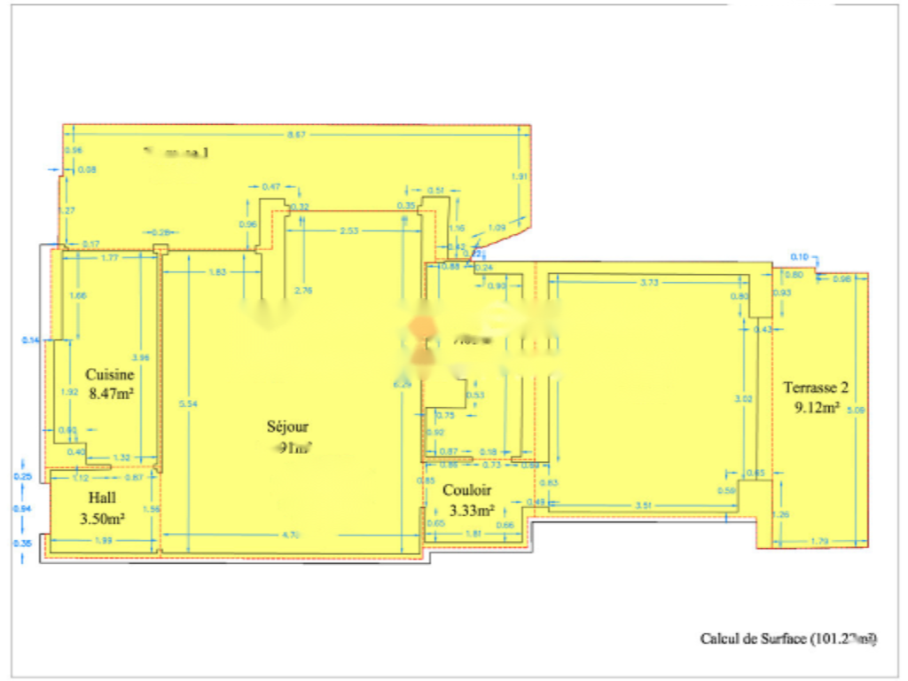 Квартира в Монте Карло, Монако, 101 м² - фото 9