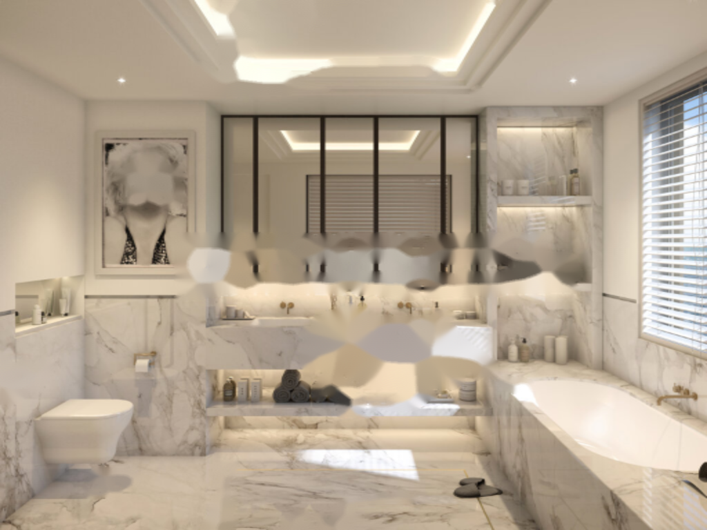 Квартира в Фонвьее, Монако, 475 м² - фото 9