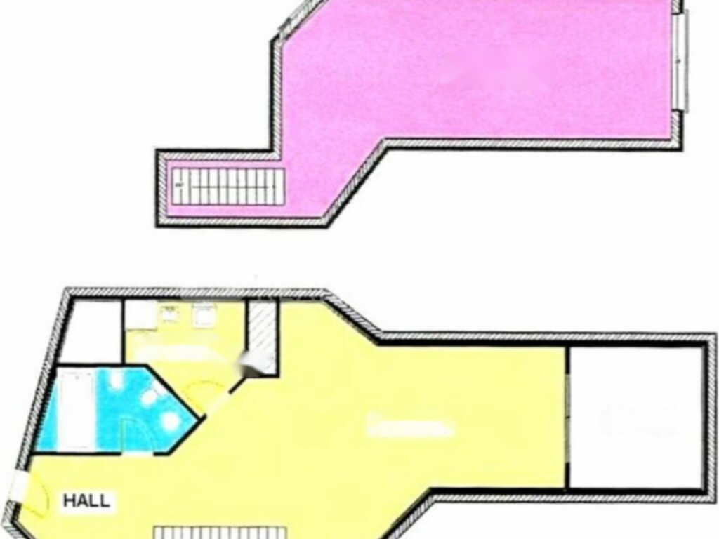 Квартира в Сен-Романе, Монако, 100 м² - фото 9