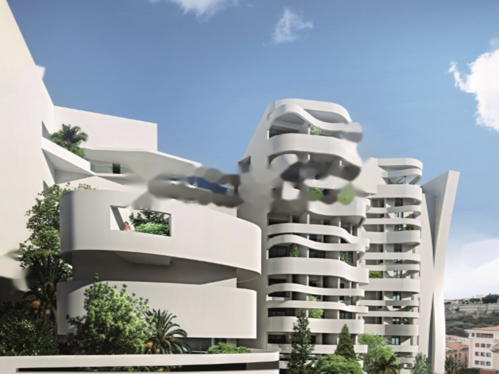 Квартира в Ла-Кондамине, Монако, 99 м² - фото 9