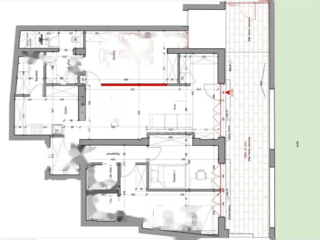 Квартира в Монако, Монако, 190 м² - фото 9