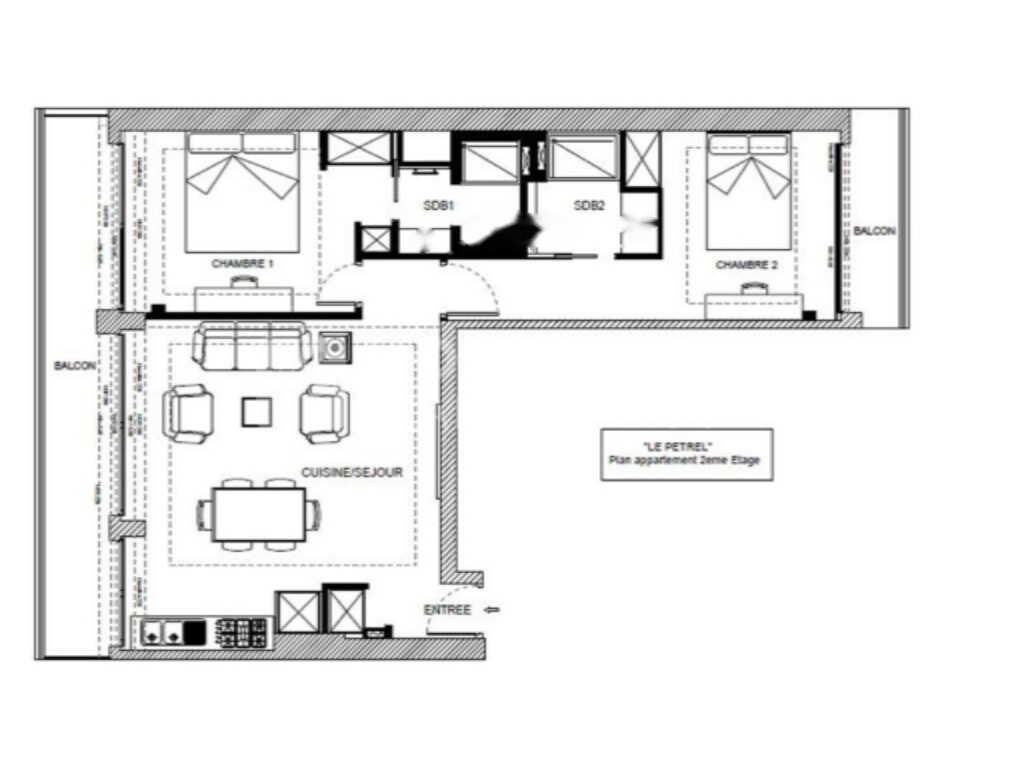 Квартира в Монако, Монако, 95 м² - фото 9