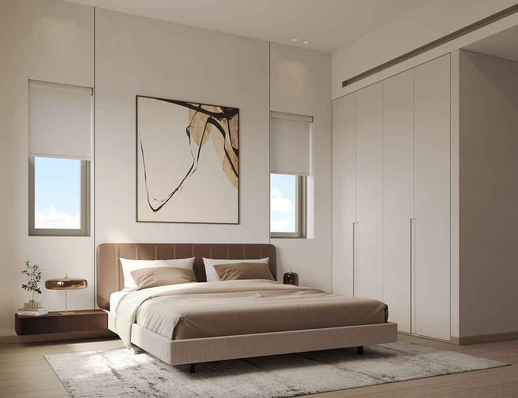 Апартаменты в Тивате, Черногория, 109.72 м² - фото 7