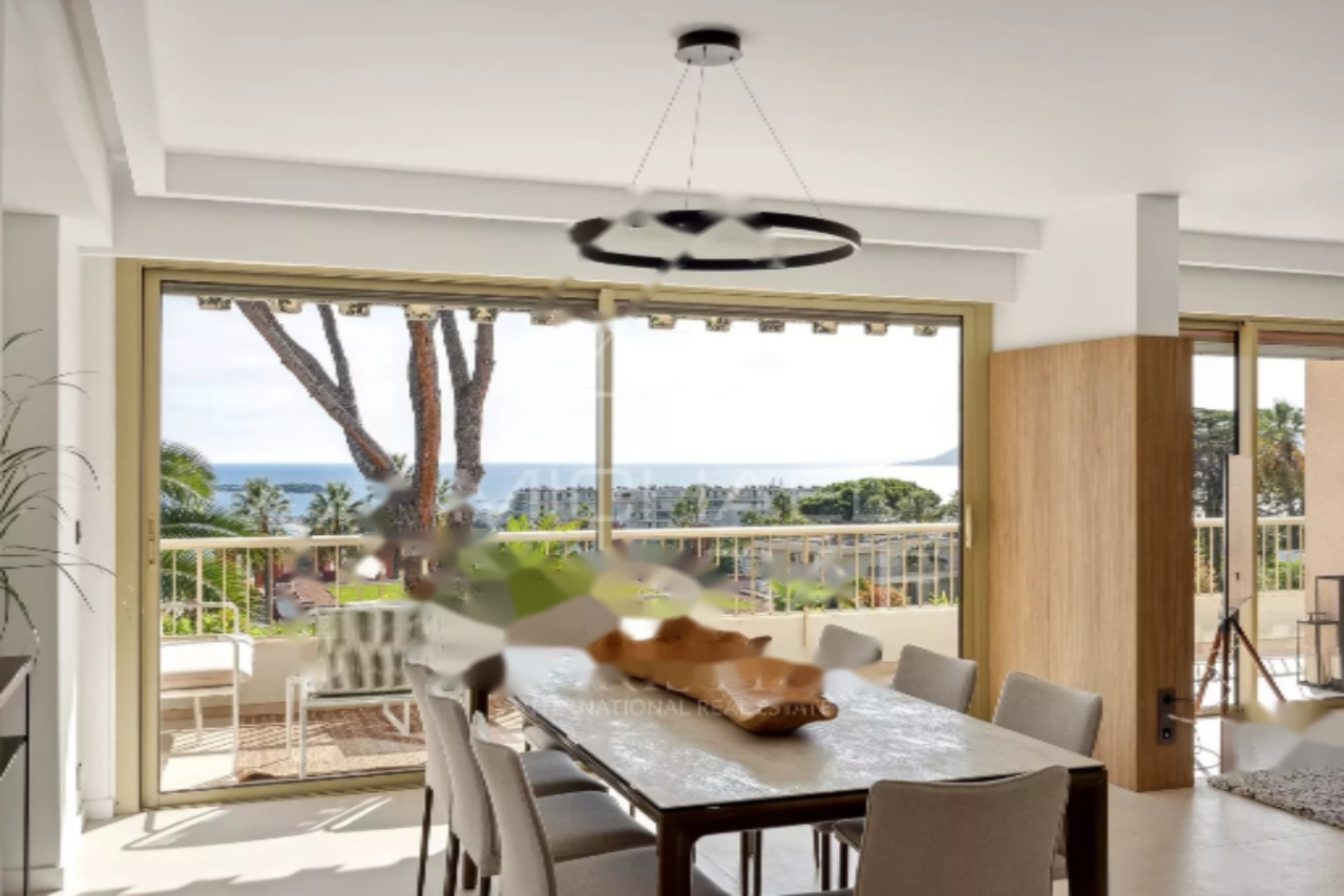 Квартира в Каннах, Франция, 122 м² - фото 9