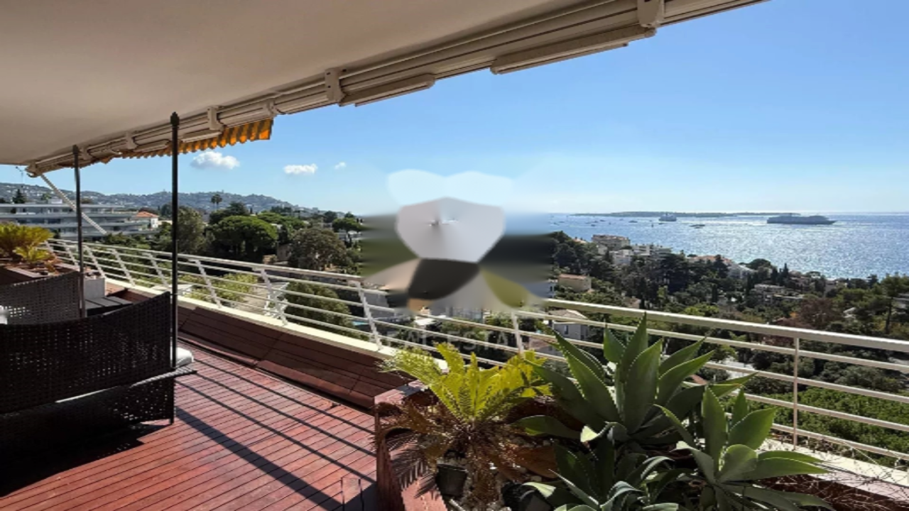 Квартира в Каннах, Франция, 101 м² - фото 9