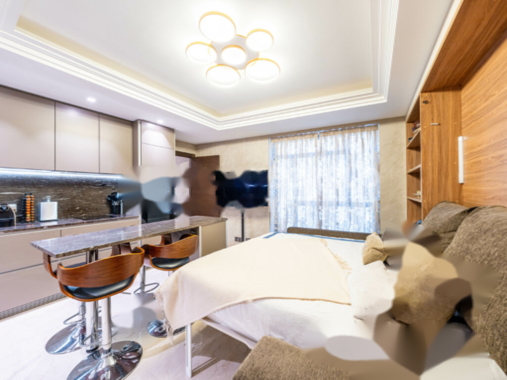 Квартира в Ла-Кондамине, Монако, 44 м² - фото 9