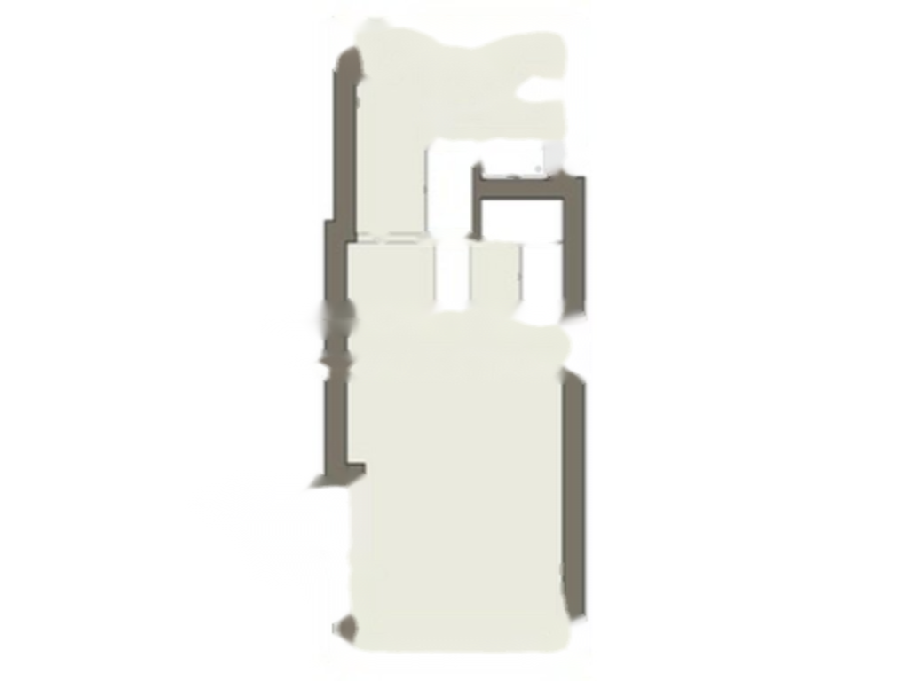 Квартира в Сен-Романе, Монако, 25 м² - фото 9