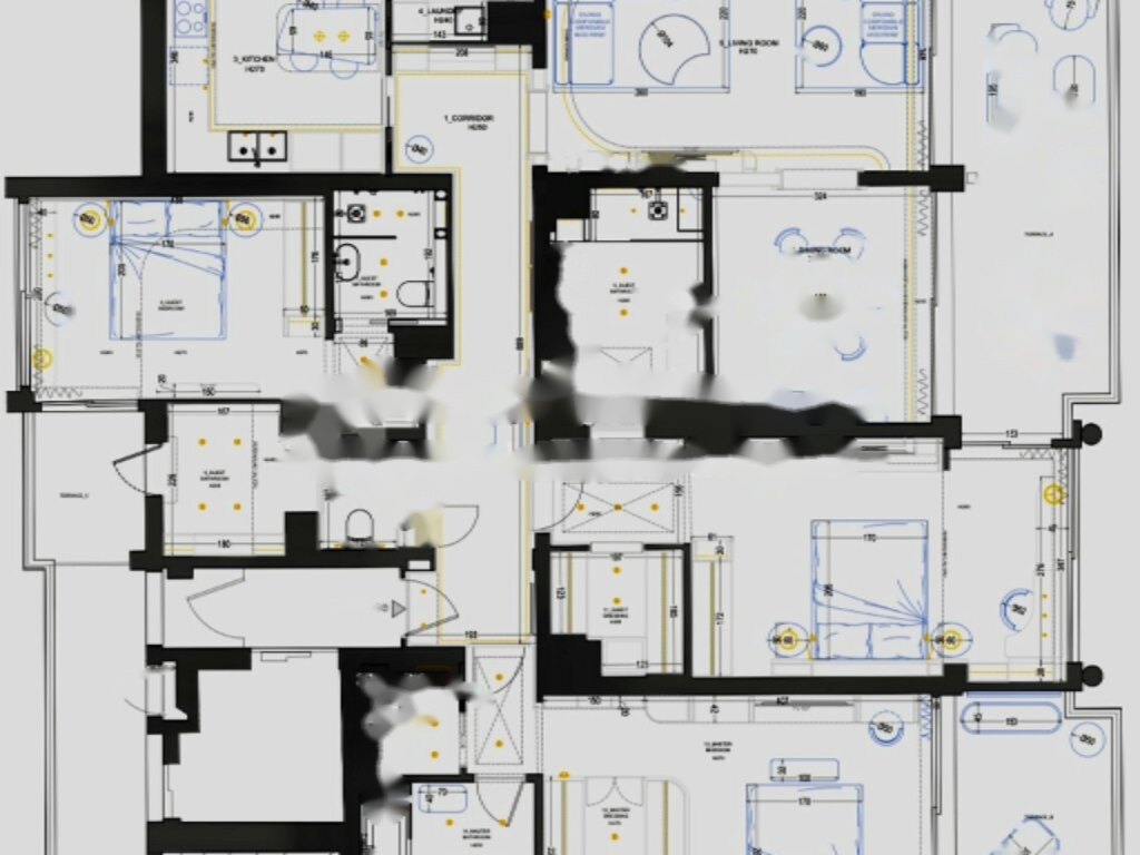 Квартира в Монте Карло, Монако, 223 м² - фото 9