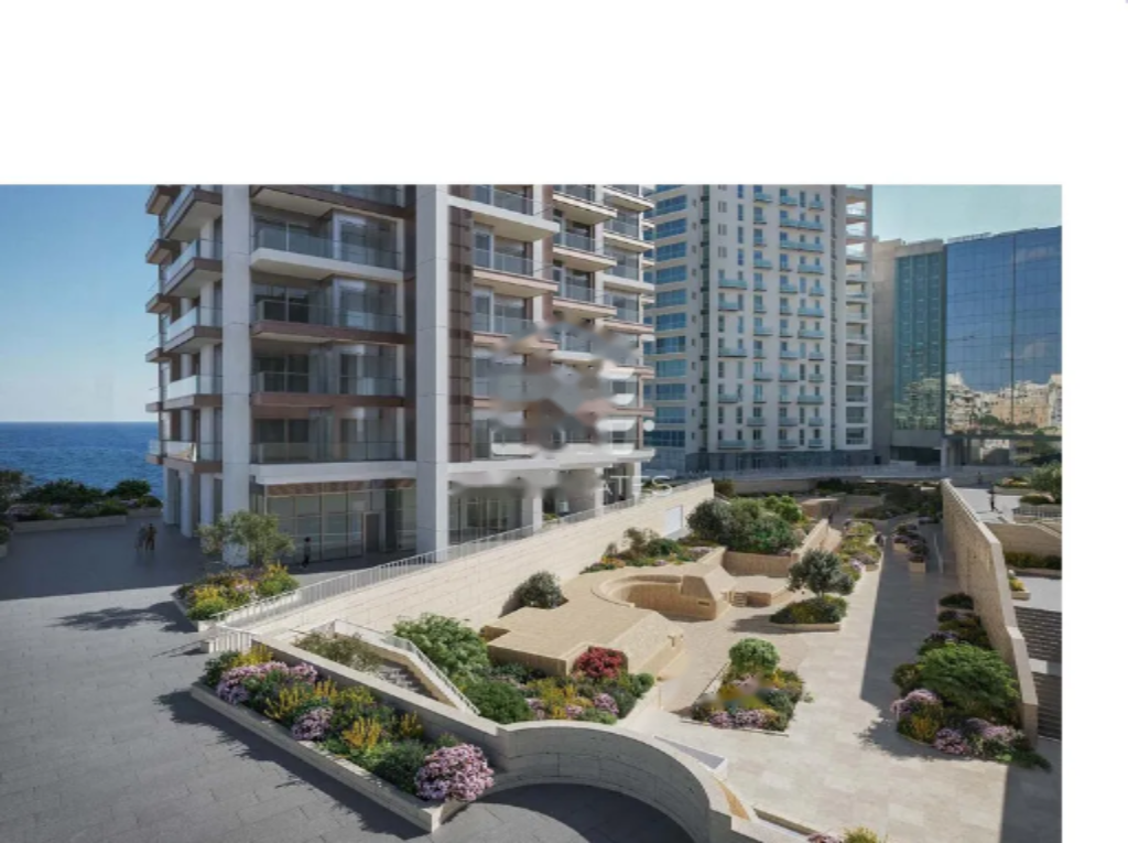 Квартира в Слиме, Мальта, 133 м² - фото 7