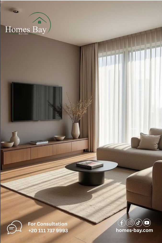 Апартаменты в Хургаде, Египет, 70 м² - фото 1