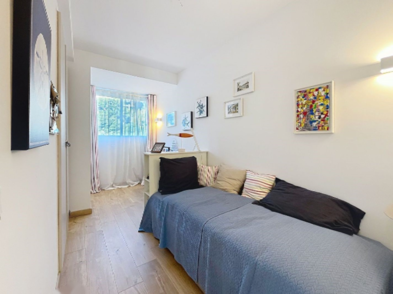 Квартира в Каннах, Франция, 78 м² - фото 9