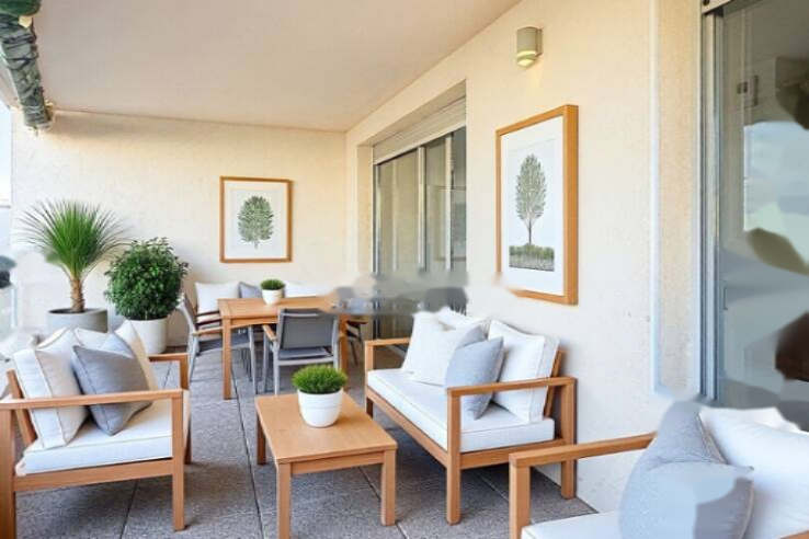 Квартира в Каннах, Франция, 40 м² - фото 5