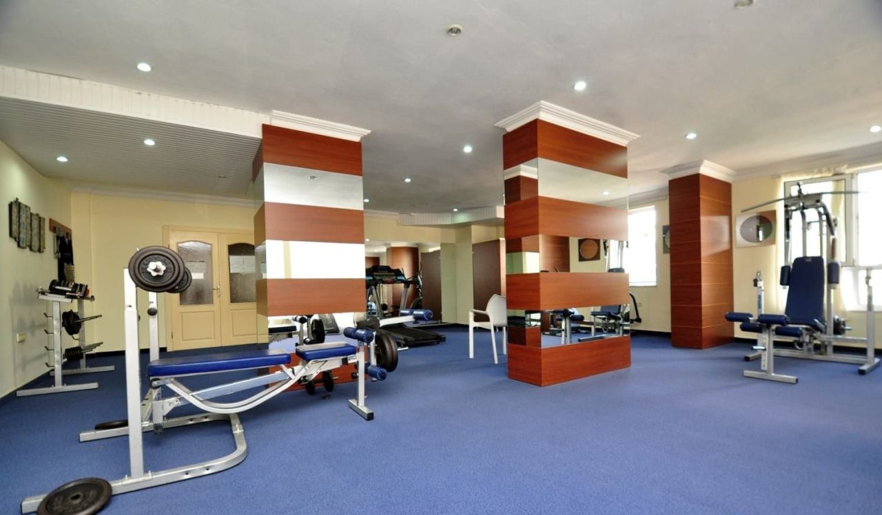 Квартира в Алании, Турция, 60 м² - фото 16