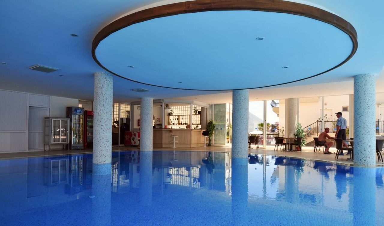 Квартира в Алании, Турция, 60 м² - фото 12