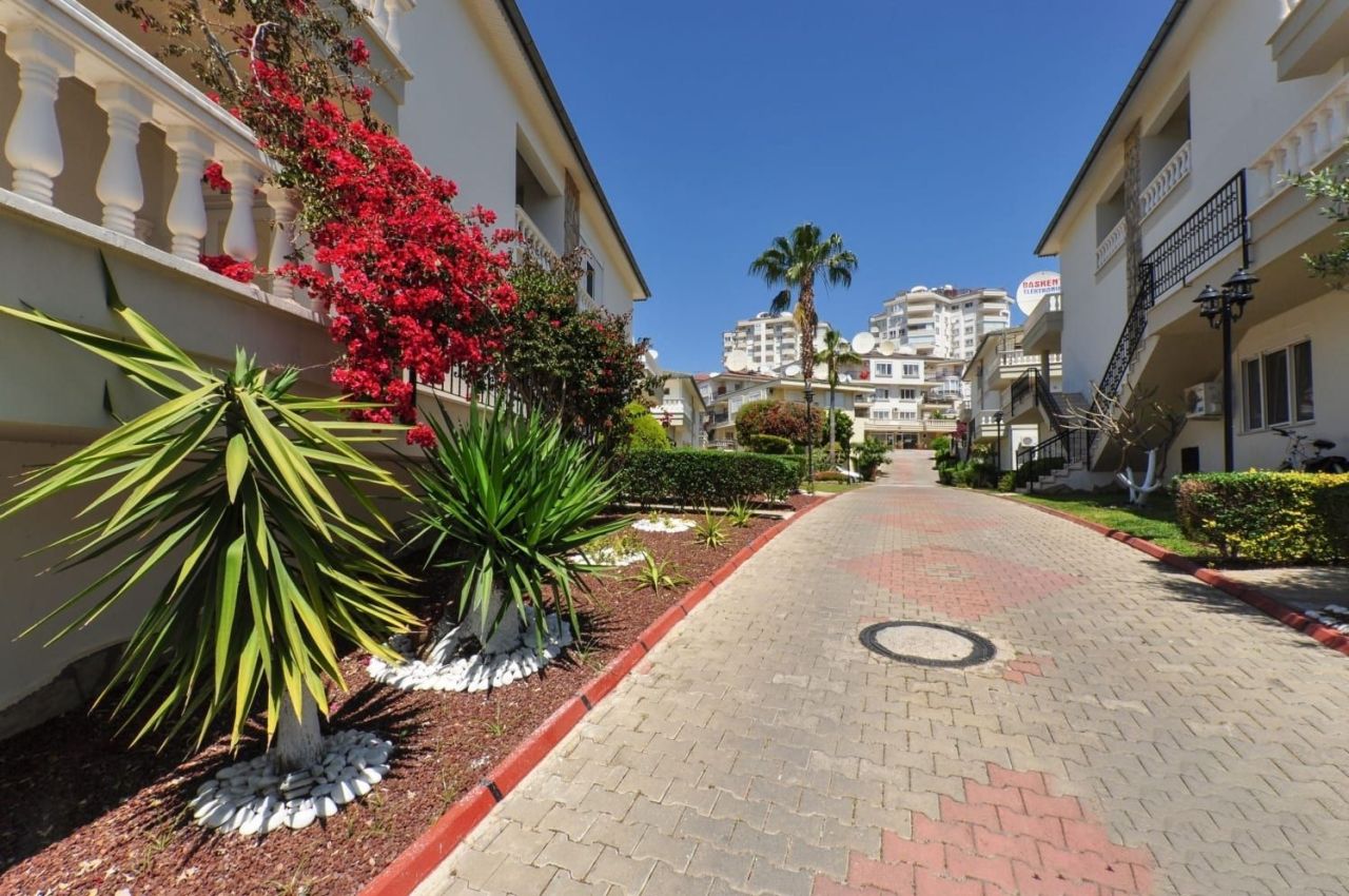 Квартира в Алании, Турция, 60 м² - фото 13