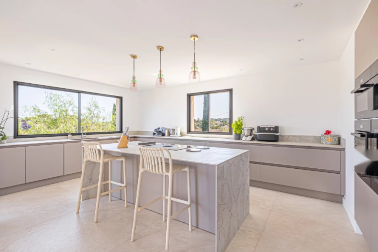 Квартира в Каннах, Франция, 375 м² - фото 9