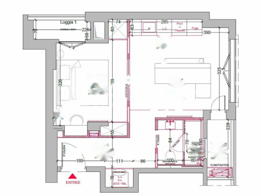 Квартира в Монте Карло, Монако, 53 м² - фото 9