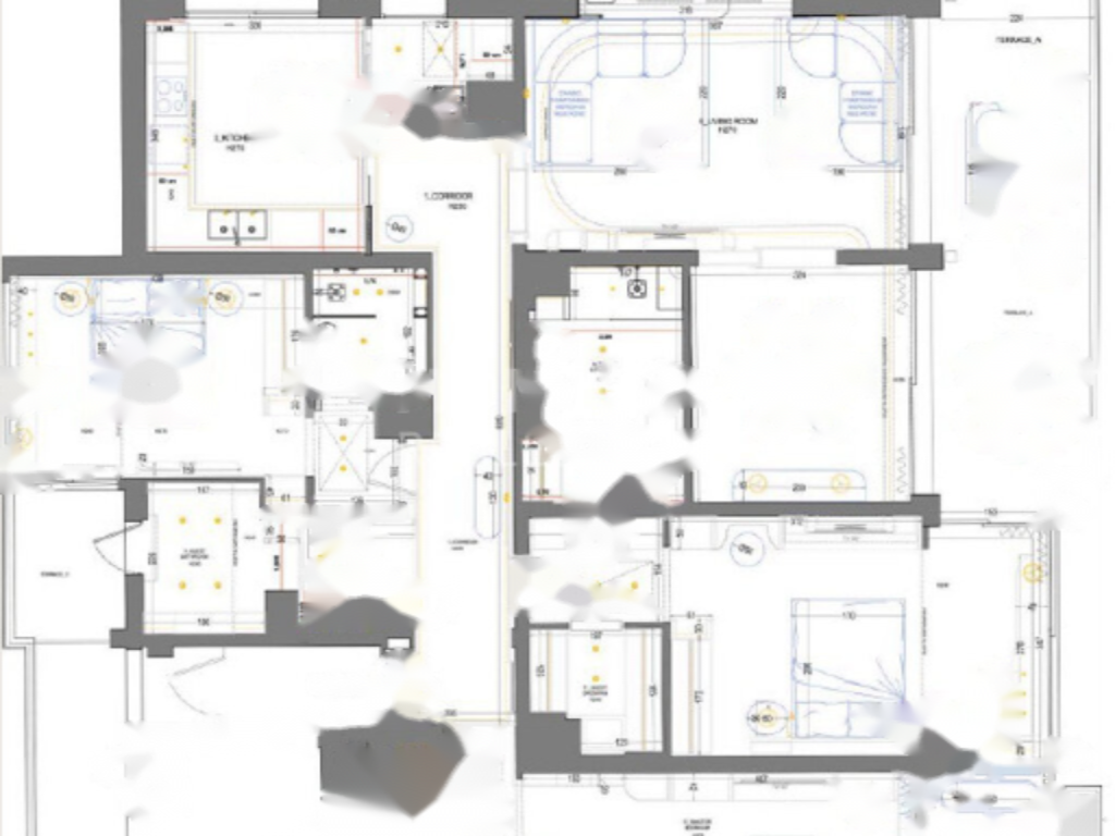 Квартира в Монте Карло, Монако, 223 м² - фото 9