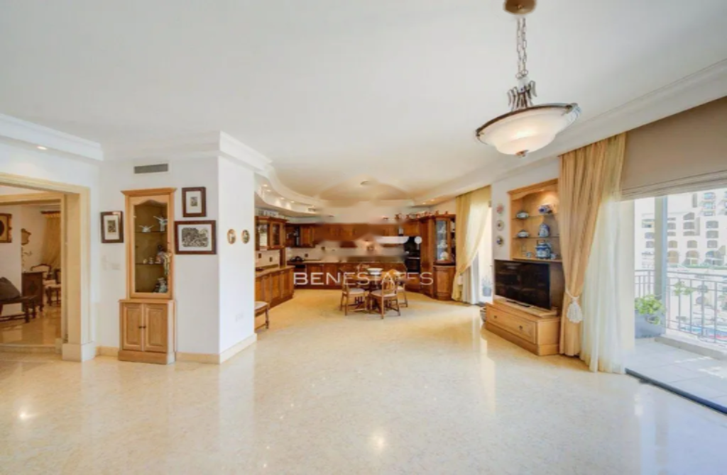 Квартира в Слиме, Мальта, 250 м² - фото 10