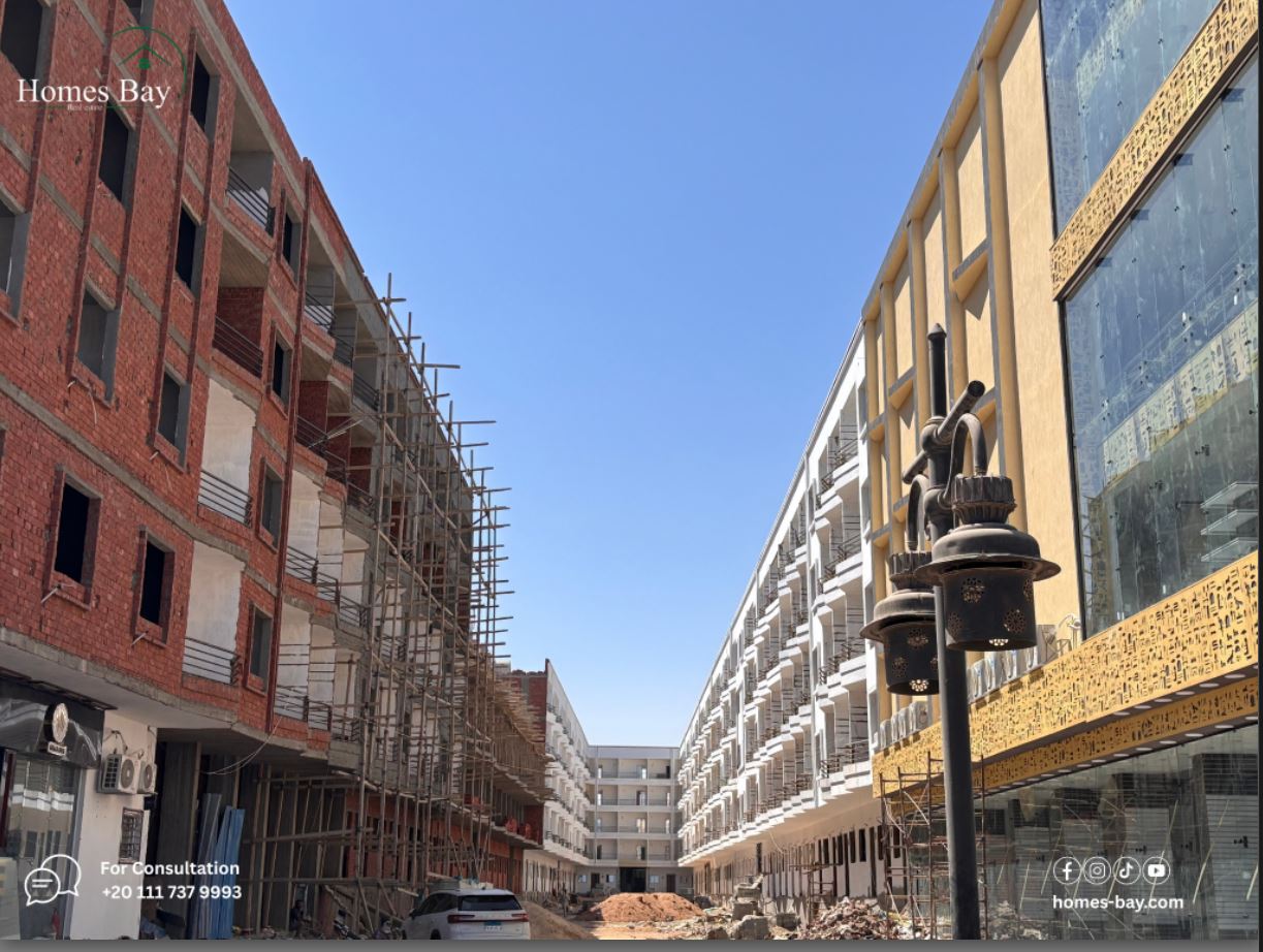 Апартаменты в Хургаде, Египет, 63 м² - фото 5