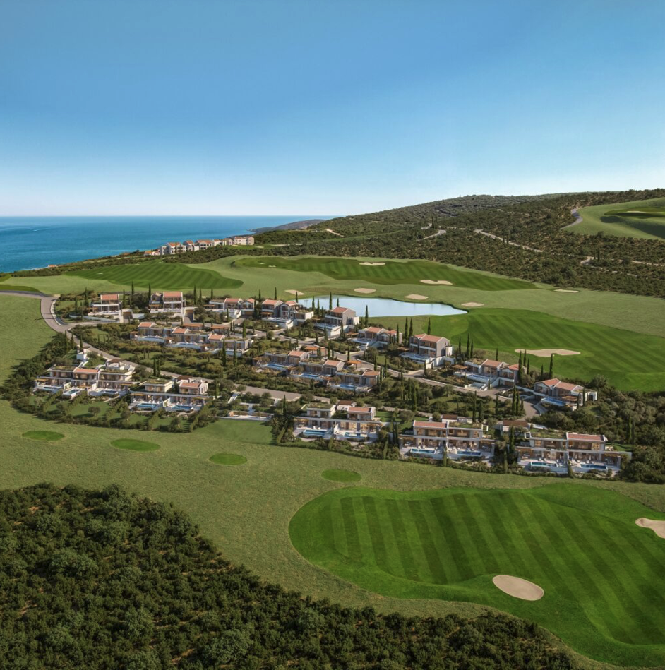 Таунхаус на полуострове Луштица, Черногория, 184 м² - фото 11