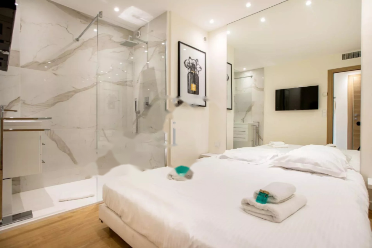 Квартира в Каннах, Франция, 61 м² - фото 10