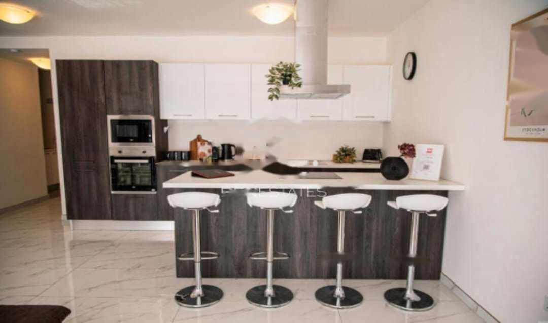 Квартира в Слиме, Мальта, 122 м² - фото 10