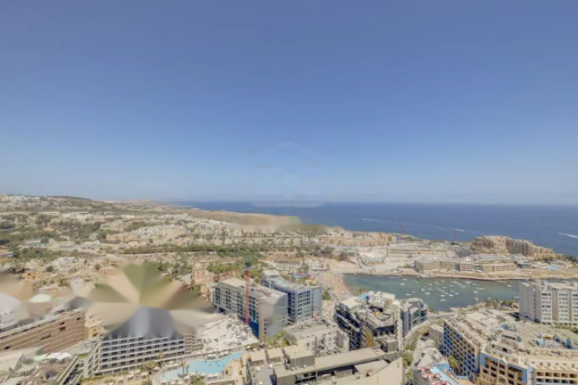 Квартира в Сент-Джулиансе, Мальта, 67 м² - фото 10