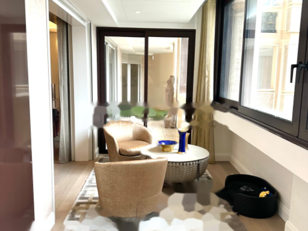 Квартира в Фонвьее, Монако, 280 м² - фото 10