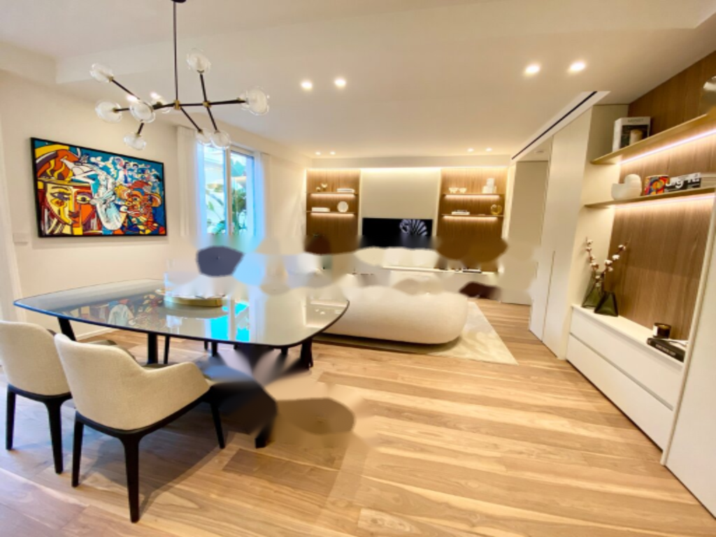 Квартира в Монте Карло, Монако, 125 м² - фото 10