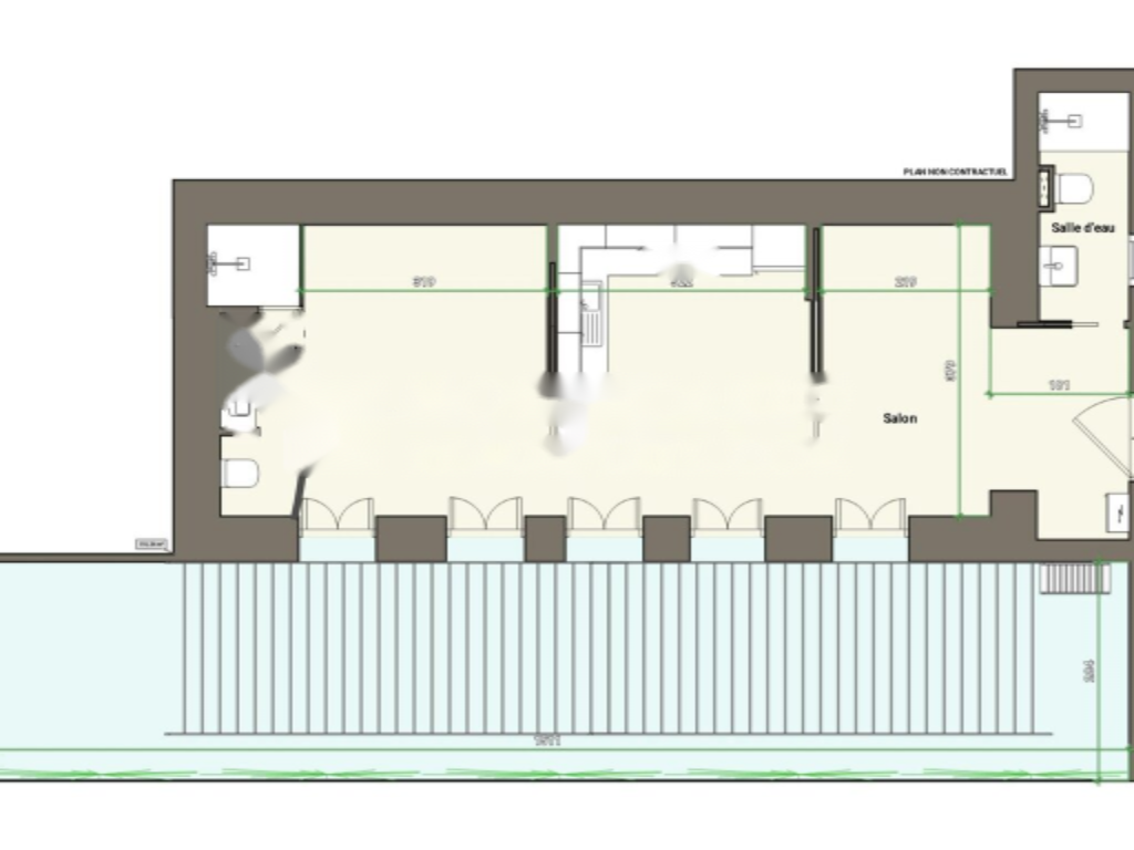 Квартира в Монегетти, Монако, 105 м² - фото 10