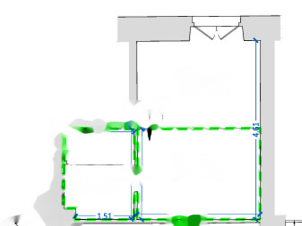 Квартира в Монако, Монако, 35 м² - фото 10