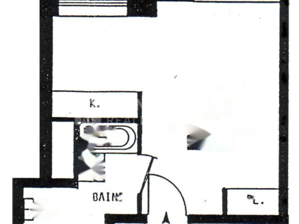 Квартира в Фонвьее, Монако, 30 м² - фото 10