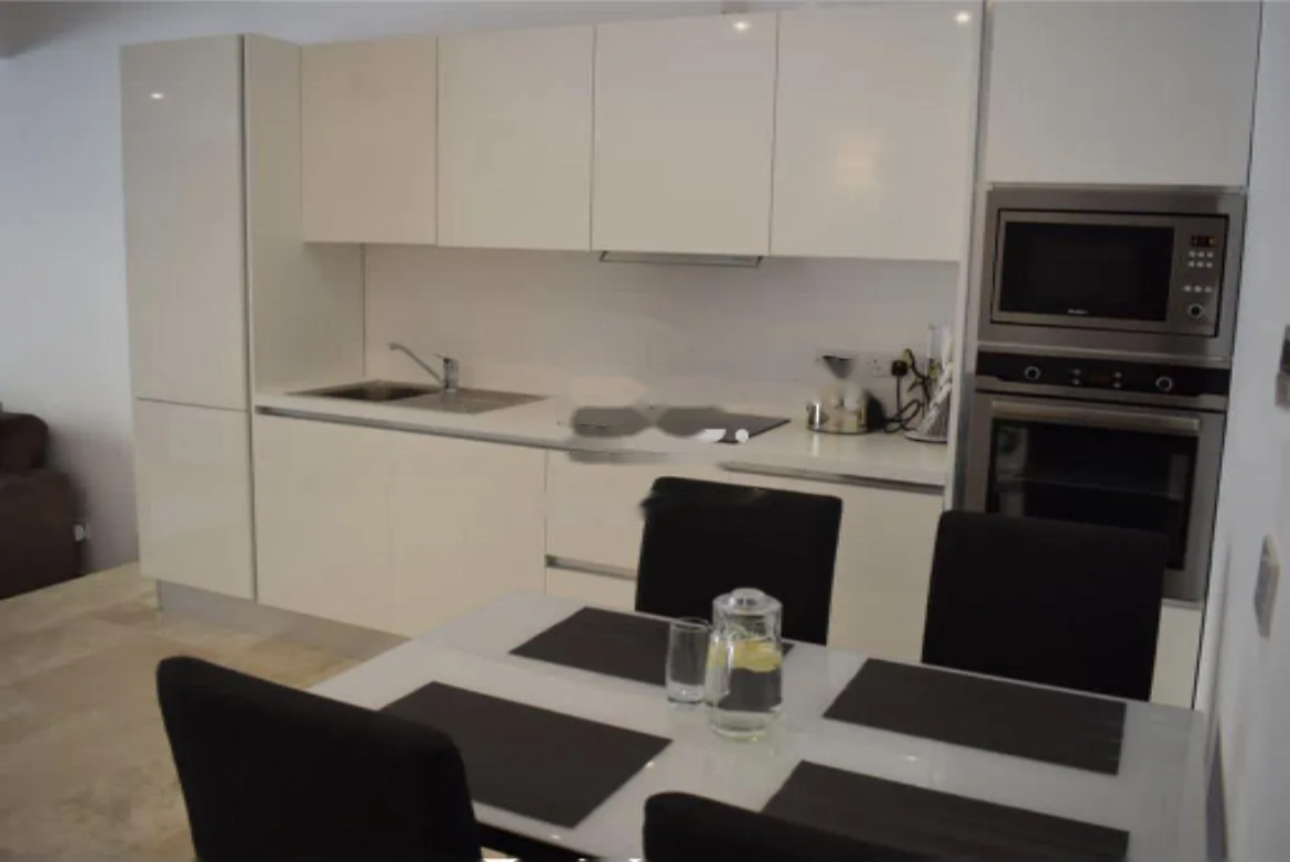 Квартира в Сент-Джулиансе, Мальта, 55 м² - фото 11