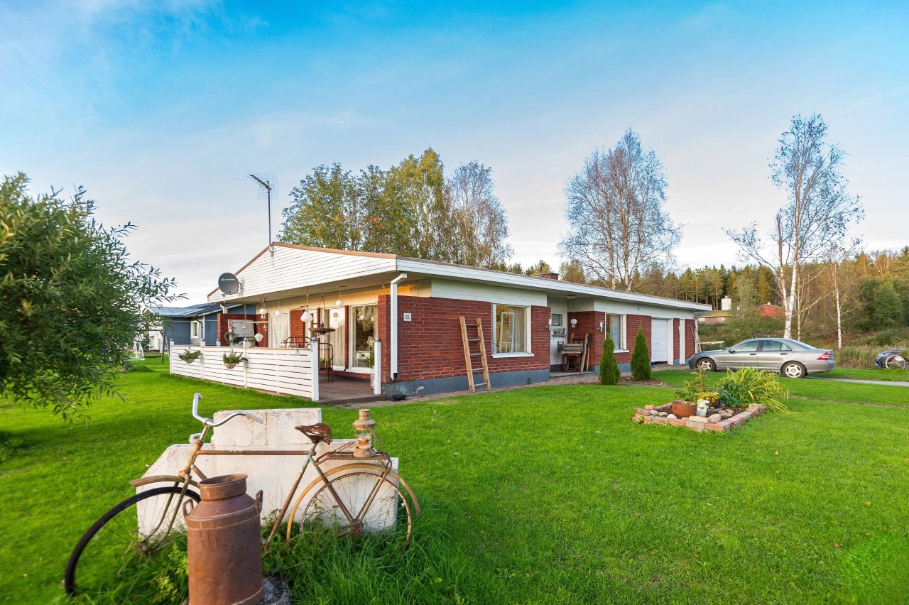 Дом в Кокколе, Финляндия, 171 м² - фото 1