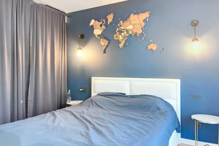 Квартира в Каннах, Франция, 50 м² - фото 6