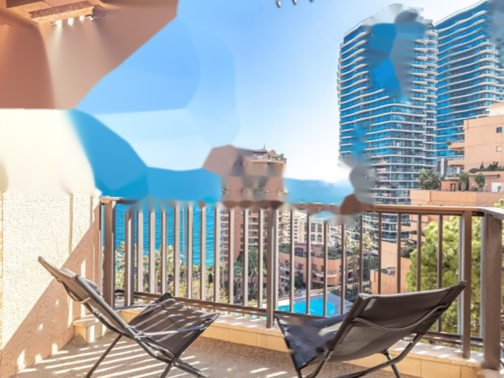 Квартира в Сен-Романе, Монако, 95 м² - фото 11