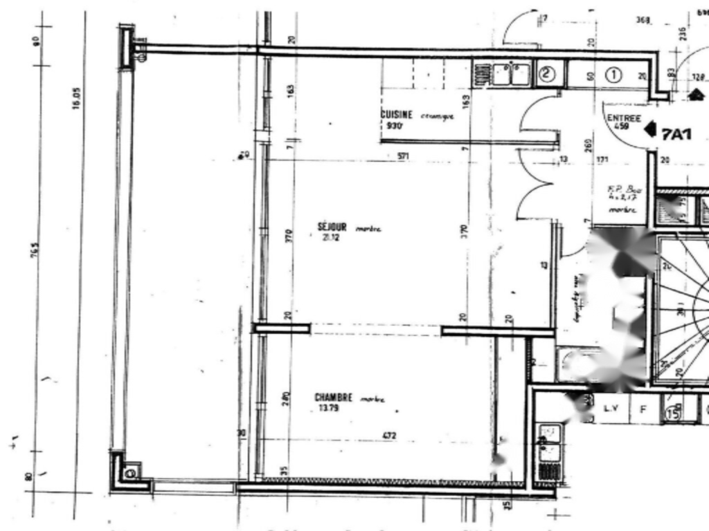 Квартира в Монако, Монако, 88 м² - фото 11