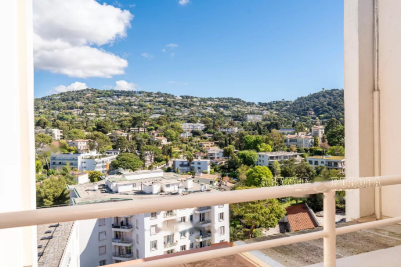 Квартира в Каннах, Франция, 107 м² - фото 11