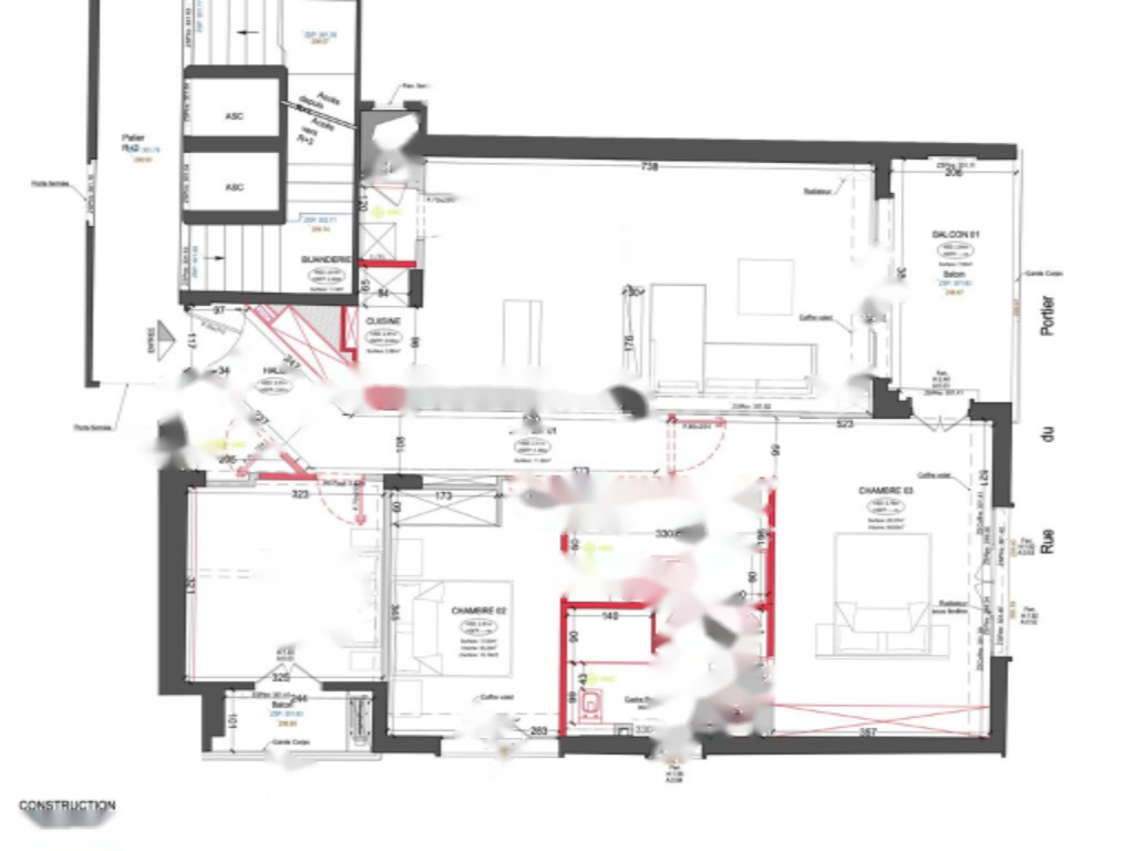 Квартира в Монте Карло, Монако, 128 м² - фото 11