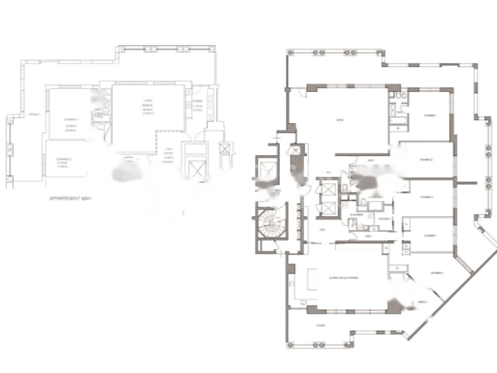 Квартира в Фонвьее, Монако, 677 м² - фото 11