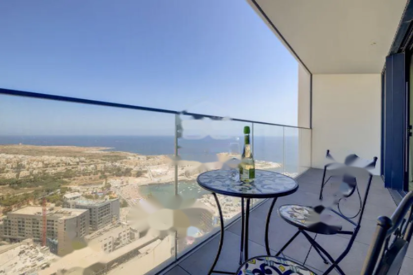 Квартира в Сент-Джулиансе, Мальта, 63 м² - фото 11