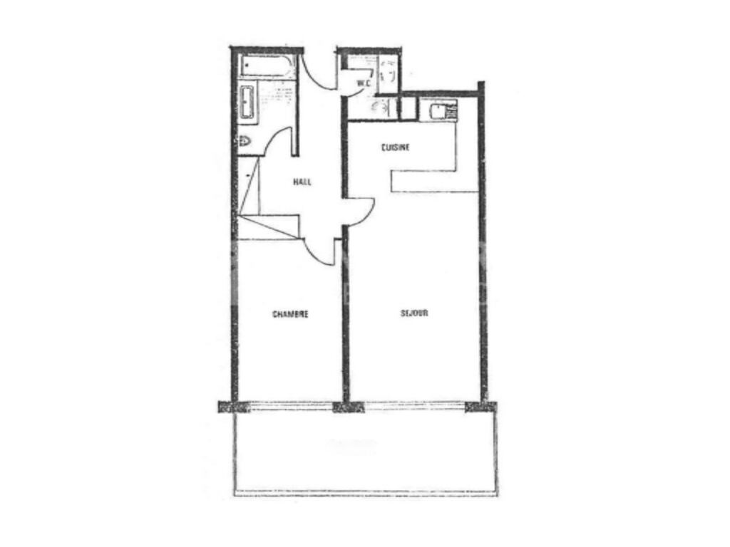 Квартира в Сен-Романе, Монако, 66 м² - фото 11