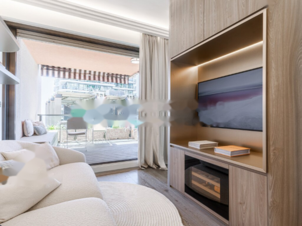 Квартира в Сен-Романе, Монако, 59 м² - фото 11