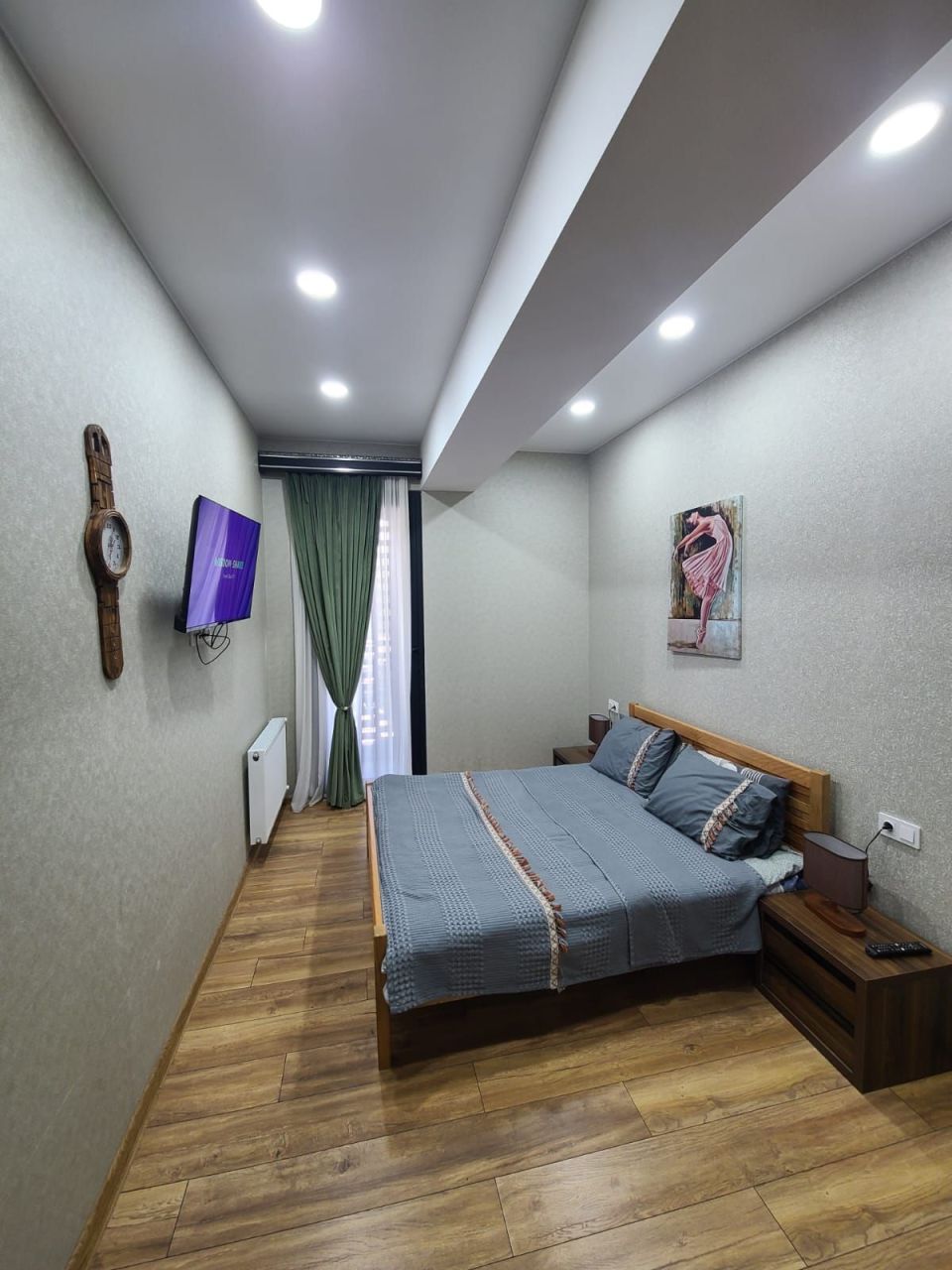 Квартира в Тбилиси, Грузия, 56 м² - фото 4