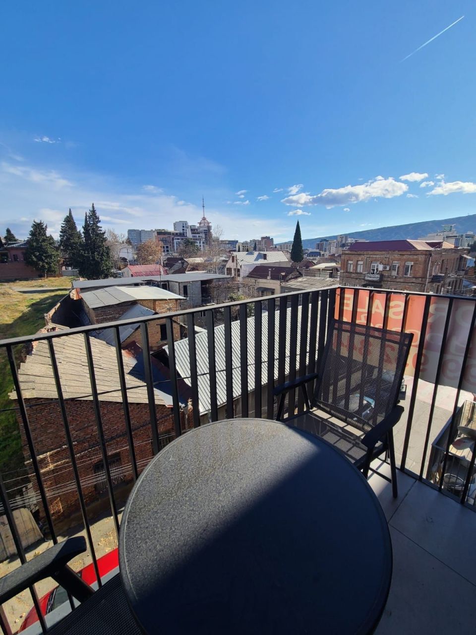 Квартира в Тбилиси, Грузия, 56 м² - фото 9