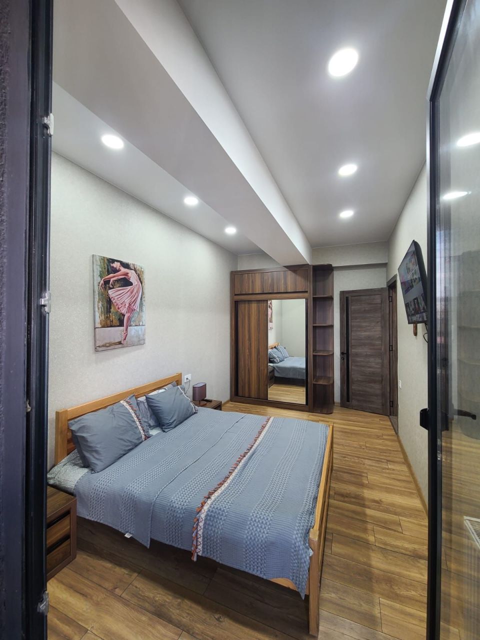 Квартира в Тбилиси, Грузия, 56 м² - фото 3