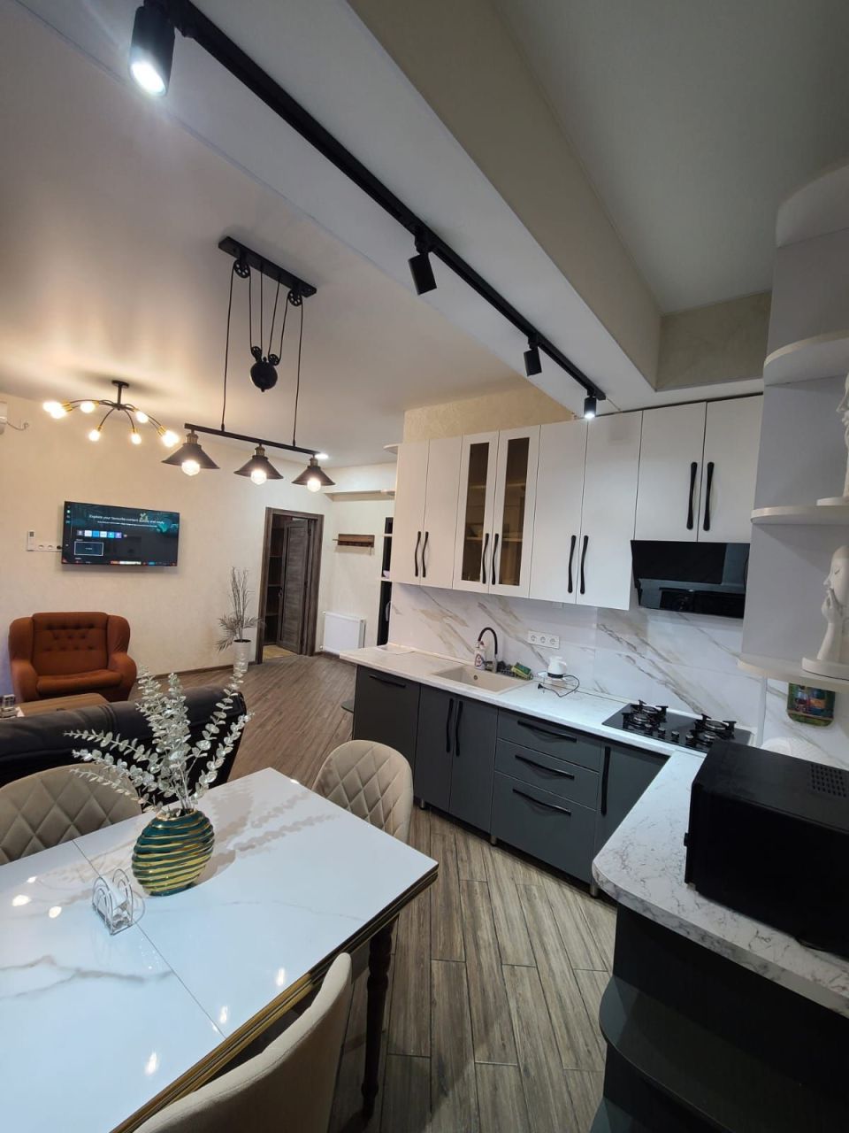 Квартира в Тбилиси, Грузия, 56 м² - фото 1