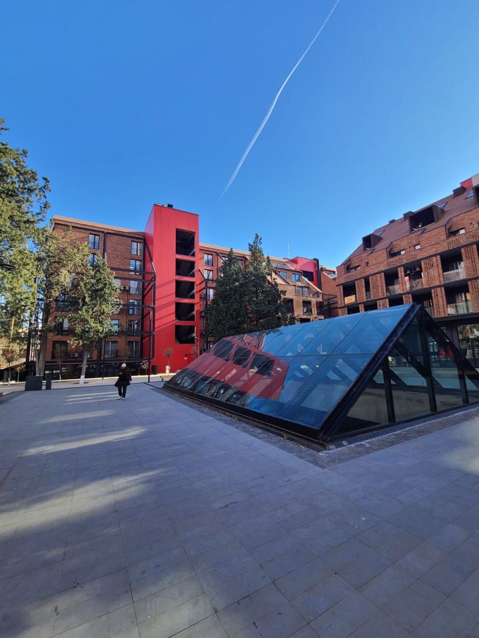 Квартира в Тбилиси, Грузия, 56 м² - фото 10